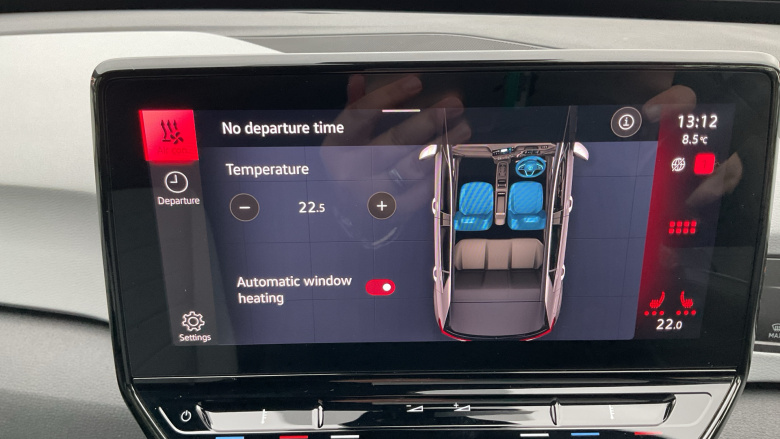 Volkswagen ID.3 150kW Life Pro Performance 58kWh 5dr Auto Electric Hatchback